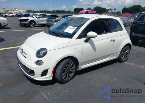 2019 Fiat 500 Pop from USA, damaged, VIN 3C3CFFKH9KT757734